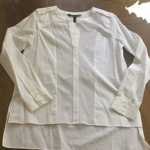 Bcbg Maxazria Lillyan top, S, NWOT